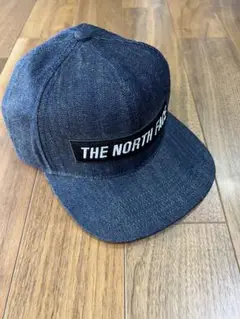THE NORTH FACE ノースフェイス　デニムキャップ
