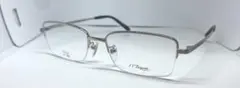 新品未使用品　S.T Dupont デュポン　チタン製　メタルフレーム　眼鏡