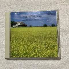 Vivaldi: The Four Seasons CD