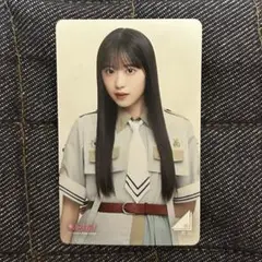 櫻坂46 HMVクーポン　村井優