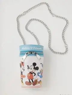 値下げ　moussy Disney オズワルド　ショルダーバッグ　未使用　レア 値下げ moussy Disney オズワルド ショルダーバッグ 未使用 レア