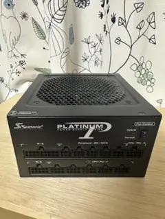 PC電源Seasonic SS -760XP2 &付属ケーブル＆おまけケーブル