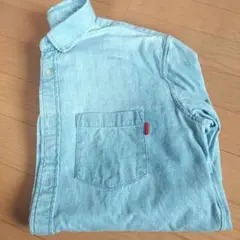 Supreme シュプリーム デニムシャツ S