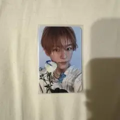 NCT WISH Song bird 封入 トレカ ユウシ