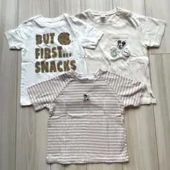 【美品】キッズ Tシャツ まとめ売り OSHKOSH zara 95cm
