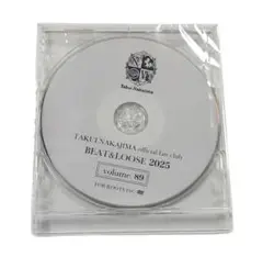 新品未開封品⭐中島卓偉 ファンクラブ会報 DVD volume. 89