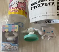 サンリオ　シナモロール　セット　新品　匿名配送