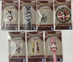 ディズニーファンタジア 一番くじ F賞コンプ おまけ付き