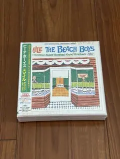 ビーチ・ボーイズ★スマイル・デラックス・エディション　限定盤BOX仕様