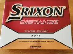 SRIXON DISTANCE12個