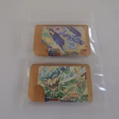 フレンダ　ミライドン　オーガポン（単品可能