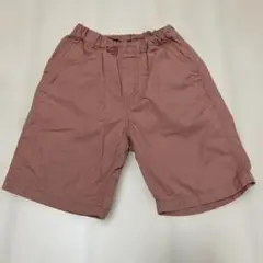 UNIQLO ハーフパンツ 130