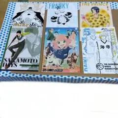 特典、非売品等　イラストカード　ポストカード まとめ