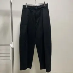 STUDIO NICHOLSON ボリュームパンツ Sサイズ