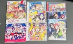 ラブライブ! 劇場　Blu-ray 特装版　CDまとめ売り
