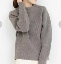 HAMILTON WOOL ハイネックニット ユナイテッドアローズ