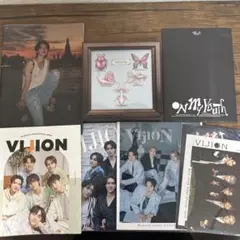 WayV CDと会報セット