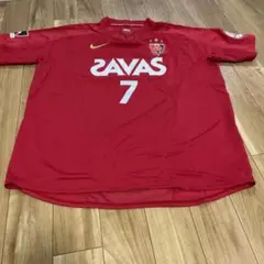 浦和レッズ 2017 ホームユニフォーム 梅崎司 Mサイズ 浦和レッズ 2017 ホームユニフォーム 梅崎司 Mサイズ - メルカリ