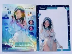 勝利の女神NIKKE ARカードコレクション　イサベル