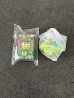 【匿名配送・新品未開封】けろけろけろっぴ　サンリオ