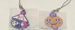 たまごっち 一番くじ F賞 きらきらラバーチャーム 2点セット