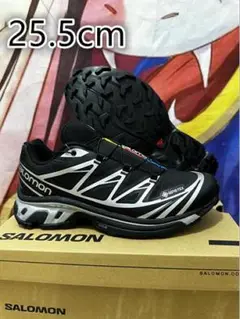 Salomon XT-6 GORE-TEX スニーカー 25.5cm