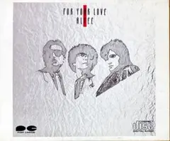【CD】THE ALFEE★FOR YOUR LOVE