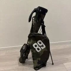 【即納】パーリーゲイツ　カモフラ セルフスタンド
