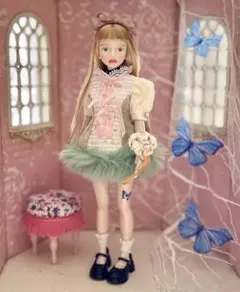 sandy様　ネオブライス　アウトフィット sandy ブライス アウトフィット - メルカリ