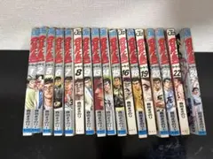 ルーキーズ　1巻　2巻　5-9巻　13-16巻　18-22巻　24巻