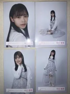 櫻坂46 中川智尋 ジャケット写真衣装 コンプ