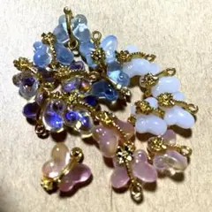 蝶々パーツセット