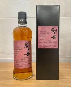 本坊酒造 マルス 駒ヶ岳 シングルカスク 2018 No.3693 ウイスキー 本坊酒造 マルス 駒ヶ岳 シングルカスク 2018 No.3693