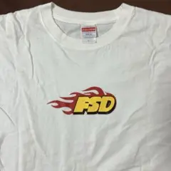 FIVE STATE DRIVE Tシャツ ホワイト L FSD