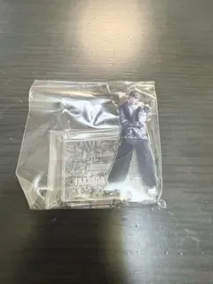 ヒプステ　BoP 谷ヶ崎伊吹　カプセルトイ　ミニアクスタ
