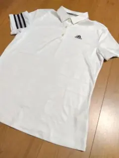 adidas アディダス レディース ポロシャツ サイズL【訳あり】