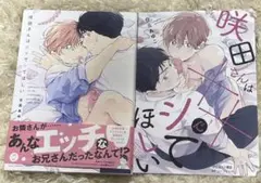 咲田さんは××でシてほしい