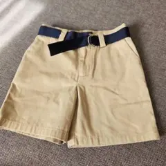 Polo by Ralph Lauren ベージュショートパンツ 24M