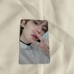 EXO TEMPO ベッキョン トレカ