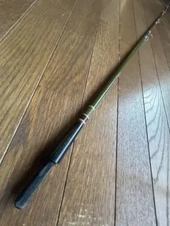美品　道楽　MARK Ⅰ (マーク1)　スパイラルガイド　バンブー調ブランクス② 美品 道楽 MARK Ⅰ (マーク1) スパイラルガイド バンブー調