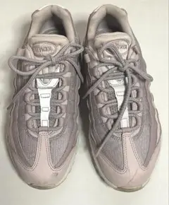 NIKE AIR MAX 95 Barely Rose Plum Chalk