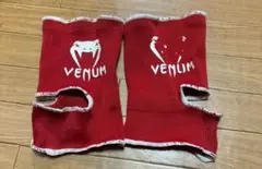 Venum 赤 アンクルサポーター