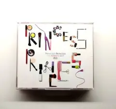 プリンセス プリンセス　ベストアルバム　再会　CD2枚組＋DVD
