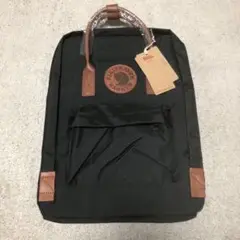 新品 フェールラーベンカンケン 16L リュック　ブラック