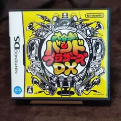 大合奏!バンドブラザーズDX DS