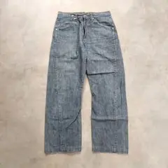 リーバイス エンジニアード ジーンズ W32 00s ユーロ 古着 15461
