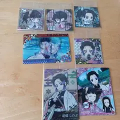 鬼滅の刃　しのぶ他　シールセット