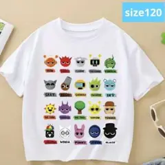 【新品】スプランキー 半袖Tシャツ 白 サイズ120