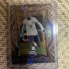 RANDAL KOLO MUANI PANINI フランス代表 2025