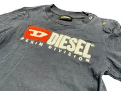 【DIESEL】ディーゼル ベビー ロンT 12M(80)